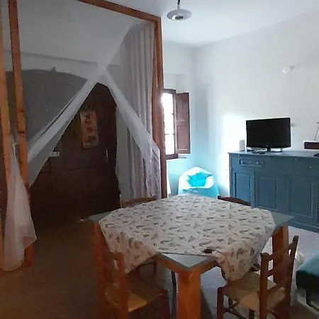 Casa Tartaruga Lejlighed Saturnia